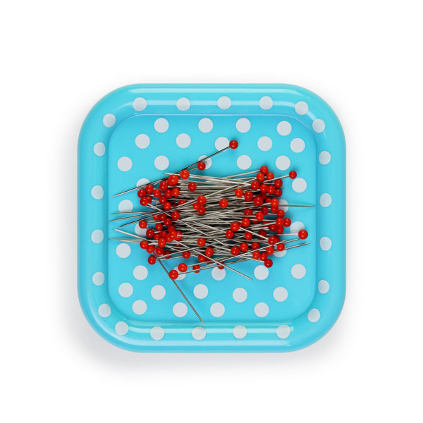 Baby Safe Diaper Pins From Dritz - Needles Pins and Magnets