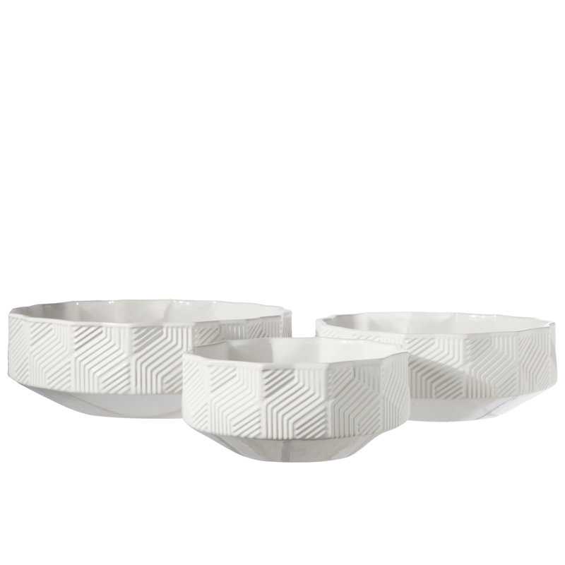Teitelbaum Handmade Ceramic Pot Planter