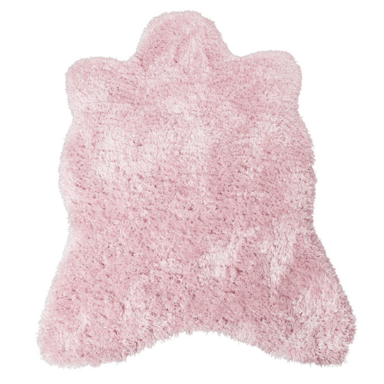 Gaines Solid Colour Area Rug