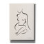 Toile épique Graffiti «Nude 2» par Farida Zaman, 18 po x 26 po