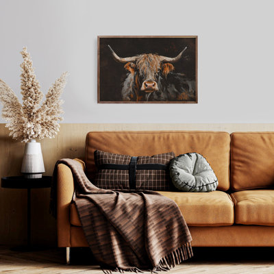 Rouille Longhorn