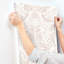 Double rouleau floral Pomona-1875692321