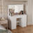 Dressing Table with Mirror