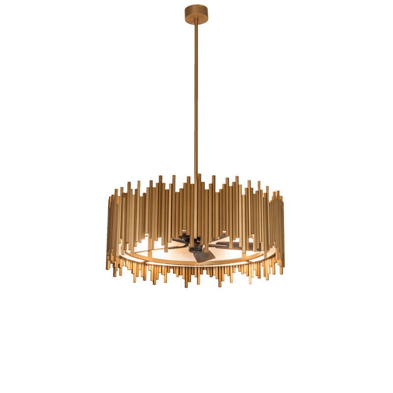 8 - Light Chandelier