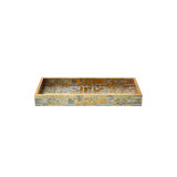 Distressed Bathroom Accessory Tray
