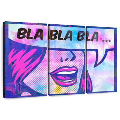 Tergel Bla Bla Bla