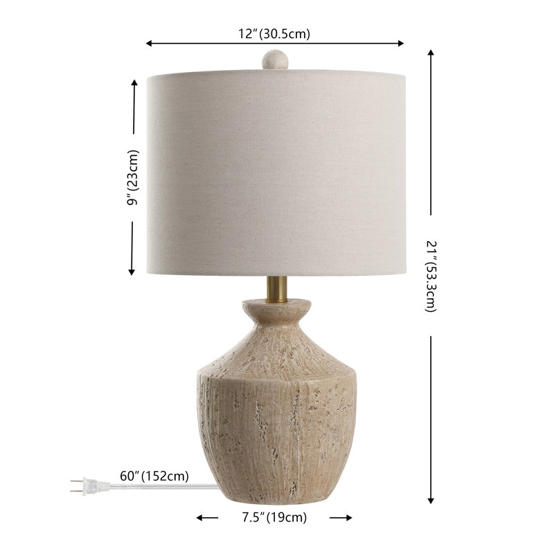 Lampe de table Delacey