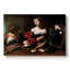 Martha and Mary Magdalene-Caravaggio-Gallery, toile tendue-c. 1598-1638593065