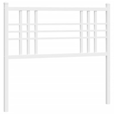 Meadie Metal Headboard