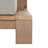 Fatima Wood Outdoor Patio Chair