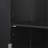 Tall Bathroom Storage Cabinet, Freestanding Storage Cabinet With Two Different Size Drawers And Adjustable Shelf, MDF Board With Painted Finish-1190929547