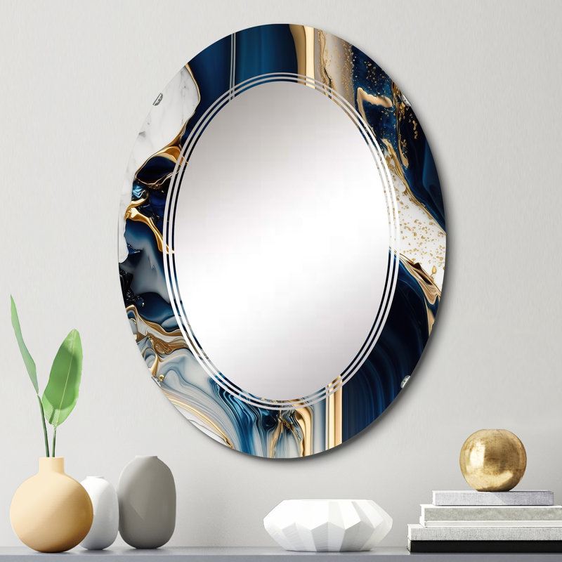 Miroir mural Orsolina, 30 po x 20 po