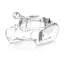 Tank 1L Whiskey Decanter
