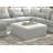 Estref 40" Cocktail Ottoman