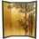 24" Leaf Bamboo 4 Panel Room Divider