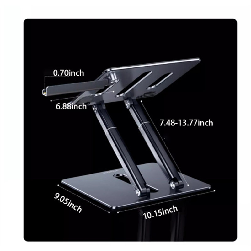 Support réglable pour ordinateur portable