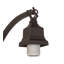 2 - Light Armed Sconce