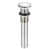 Brushed Nickel