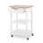 Versatile Kitchen Cart With Enhanced Functionality For Space Optimization-1240358823