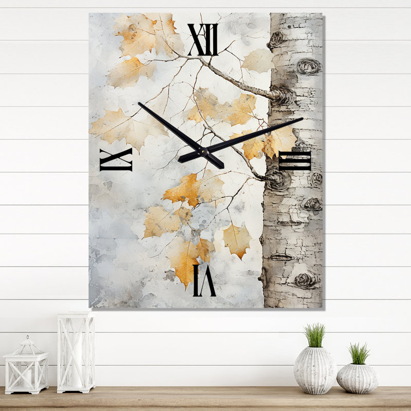 Horloge murale Cesilee, Petit