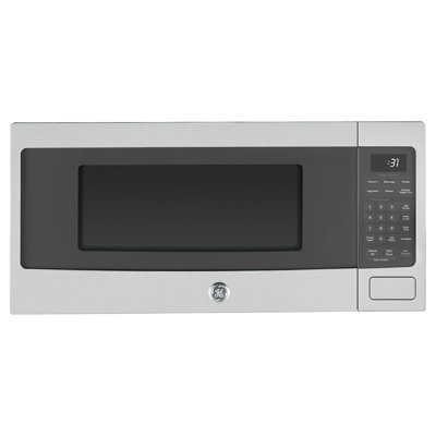 GE Profile 1.1 Cu. Ft. Countertop Microwave Oven