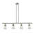 Polished Nickel selected