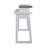 Maddison Console Bar Table w/ Charging Station