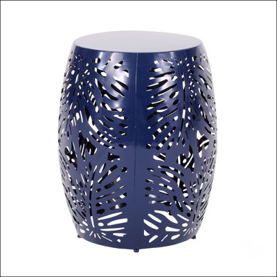 Metal End Table