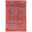 Pink Alchemy Traditional Silk Rug - 8'9" x 13'3"