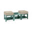 Elements Upholstered Cube Ottoman-876901620-876901442