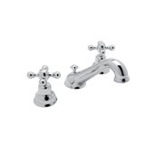 Arcana™ Widespread Lavatory Faucet with C-Spout