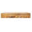 3 Piece Oak Solid Wood Floating Shelf-94844300