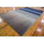 Tapis bleu Burtrum-552217890