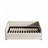 Upholstered Tufted Daybed with Trundle-279332116-331665212