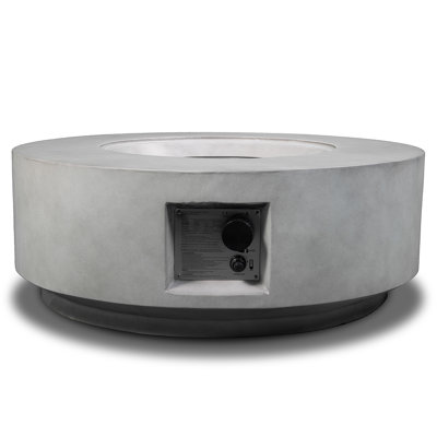 30" Propane Gas Fire Pit Table