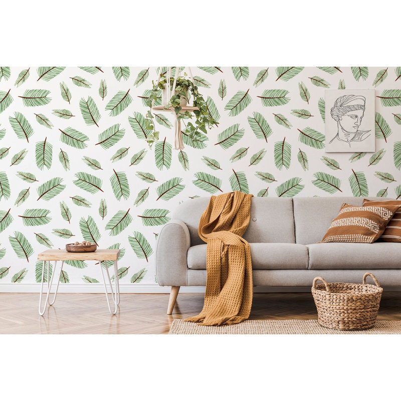 Melksham Matte Wall Mural, 832cm W x 254cm L