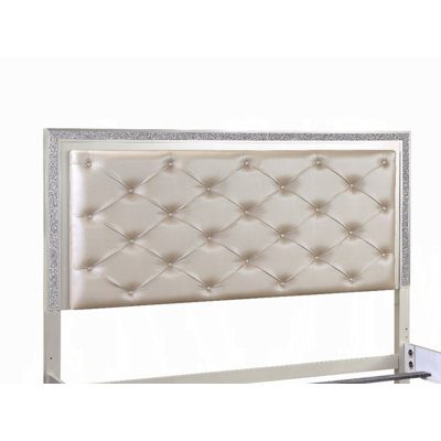 Sliverfluff Upholstered Headboard
