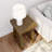 Hendrik Solid Wood End Table-763918651