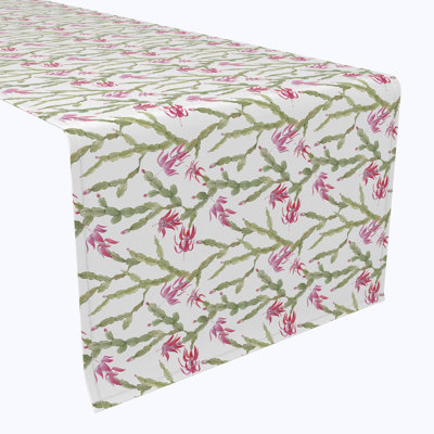 Garen Schlumberger Cactus Table Runner
