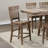 Surbit Ballam 24" Wood Counter Stool