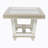 Ladonte 6 - Person Extendable Double Pedestal Base Dining Set