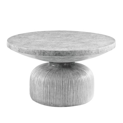Table de porche en béton gris, surface épaisse de 40 mm, table de couloir naturelle en gris, couloir rustique