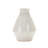 2 Piece Conlan White Terracotta Table Vase Set