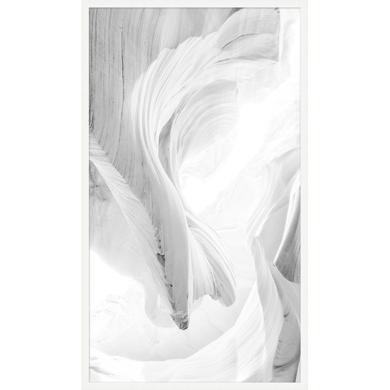 Canyon Forms 4 Print by Thom Filicia