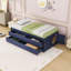 Lit plateforme en bois avec 4 tiroirs-1284498617-1284498618