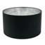 Stulin Linen Blend Lamp Shade in Black-1524042197