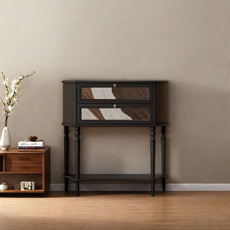 Console Retro Elegant Art