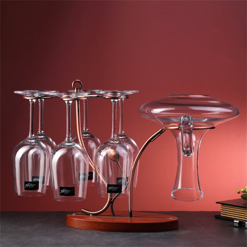 Support à vin et à verres Eurostyle All-in-One
