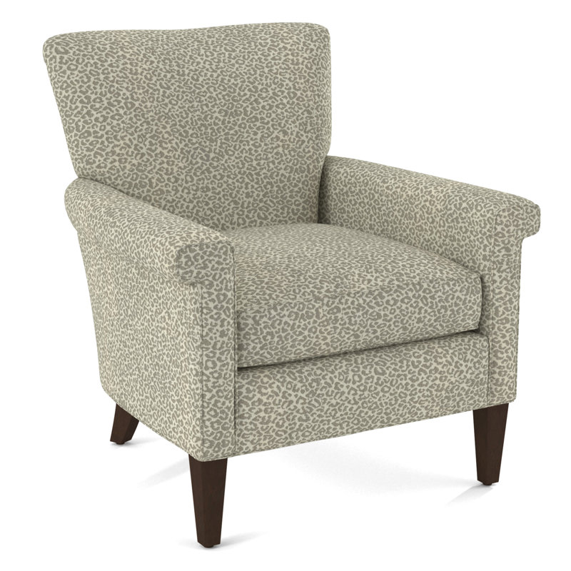 Armchair, 70157-72, Nutmeg