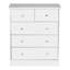 5 Drawer 60cm W Chest-15274358